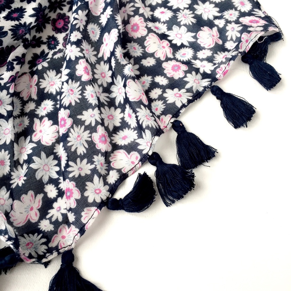 LAST DAY ON POSHMARK Rebecca Minkoff Jasmine Scarf - Picture 4 of 4